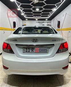 هيونداي أكسنت